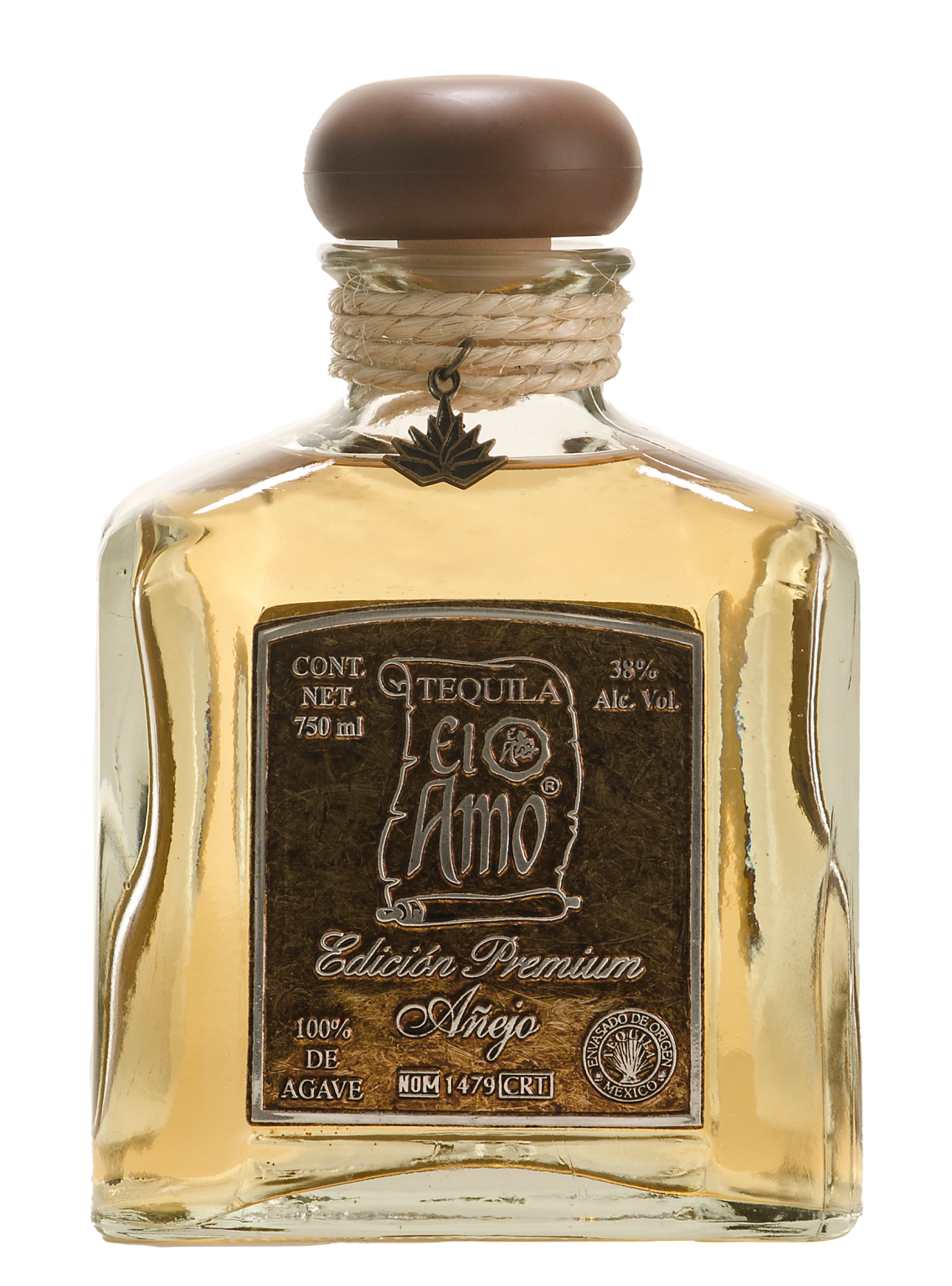 EL AMO PREMIUM El Amo Tequila